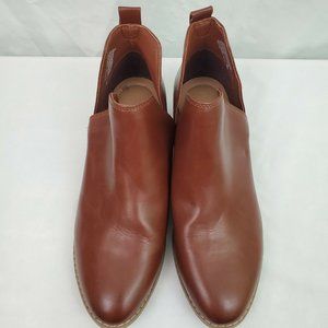 NWOT Universal Thread Women's Size 8 1/2 Brown Sli